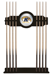 Kent State Pool Cue Rack