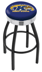 Kent State Diner Swivel Stool