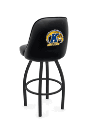 Kent State Swivel Bucket Stool