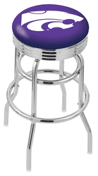 Kansas State Diner Bar Stool