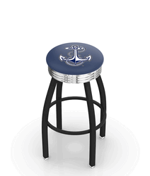 Naval Academy Diner Swivel Stool