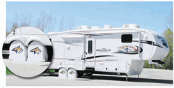Montana State Tireshade