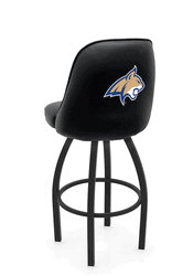 Montana State Swivel Bucket Stool