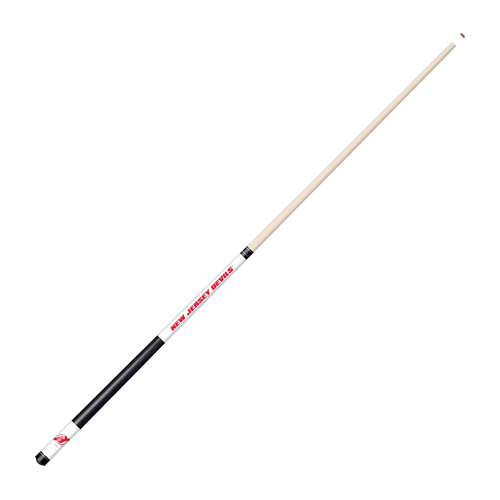 New Jersey Devils Laser Etched Cue
