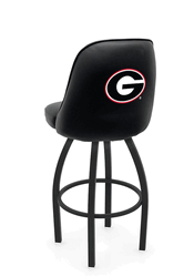 Georgia Swivel Bucket Stool