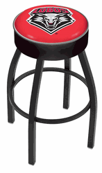 New Mexico Cushion Swivel Stool