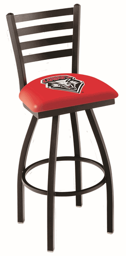 New Mexico Ladder Back Swivel Stool