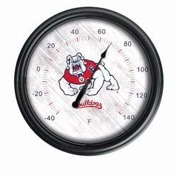 Fresno State Outdoor Thermometer