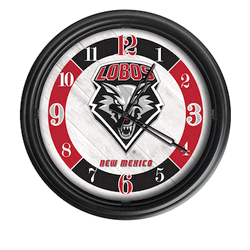 New Mexico Outdoor LED Clock