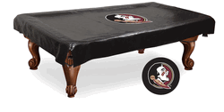 Florida State Head Billiard Cover