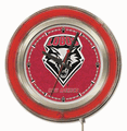 New Mexico Neon Clock 15