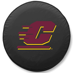 Central Michigan Tire Cover