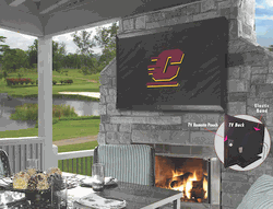 Central Michigan TV Cover