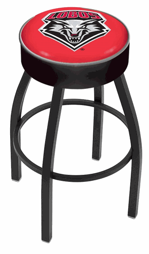New Mexico Cushion Swivel Stool