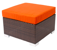 Aruba Ottoman