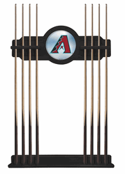 Arizona Diamondbacks Pool Cue Rack