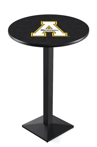Appalachian State Modern Pub Table
