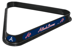 Atlanta Braves Billiard Triangle