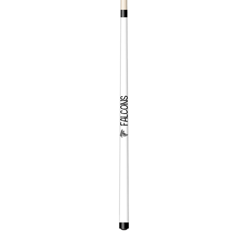 American Chair Collection Atlanta Falcons Etched Cue