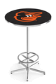 Baltimore Orioles Retro Pub Table