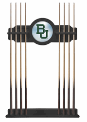 Baylor Pool Cue Rack