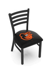 Baltimore Orioles Logo Chair
