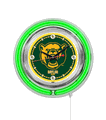 Baylor Neon Clock 15