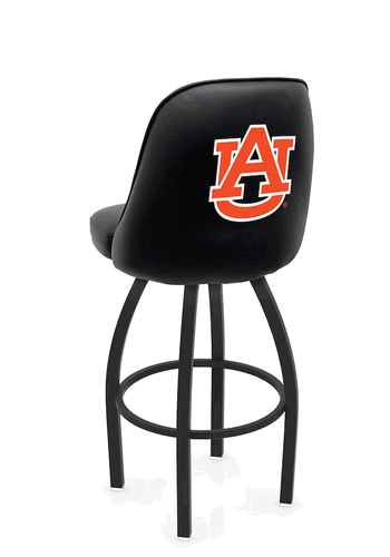 Auburn Swivel Bucket Stool