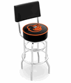 Baltimore Orioles Seatback Bar Stool