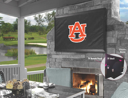 Auburn TV Cover
