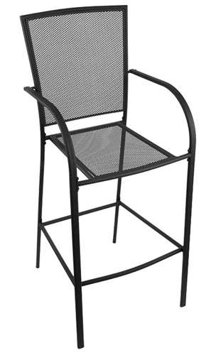 Outdoor Willow Barstool