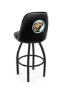 Bemidji State Swivel Bucket Stool