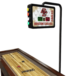 Boston College Shuffleboard Scoring Unit