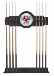 Boston College Pool Cue Rack