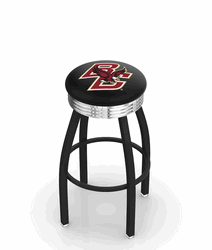 Boston College Diner Swivel Stool