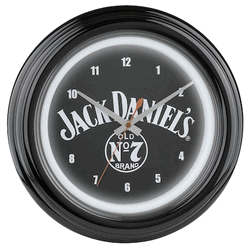 Jack Daniel's LED Clock