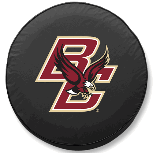 Boston College Tire Cover
