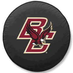 Boston College Tire Cover