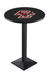Boston College Modern Pub Table