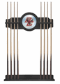 Boston College Pool Cue Rack