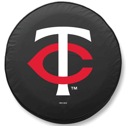 Minnesota Twins Tire Cover