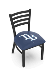 Tampa Bay Rays Logo Chair