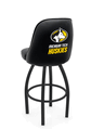 Michigan Tech Swivel Bucket Stool