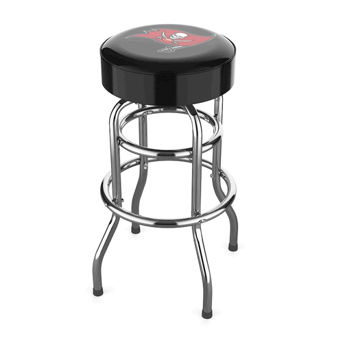 Tampa Bay Bucaneers Bar Stool