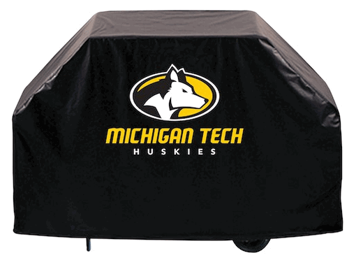 Michigan Tech Grill Cover