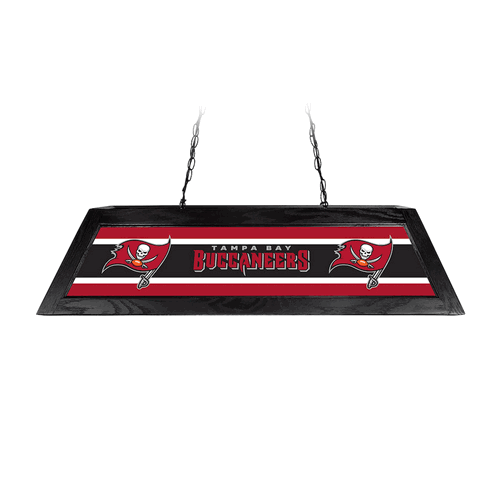 Tampa Bay Bucaneers 42 Billiard Lamp
