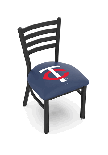 Minnesota Twins Logo Chair