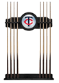 Minnesota Twins Pool Cue Rack