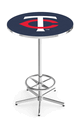 Minnesota Twins Retro Pub Table