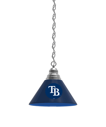 Tampa Bay Rays Pendant Light